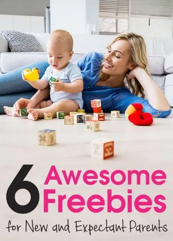 6 Awesome Freebies for New and Expectant Parents.