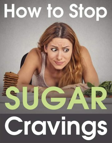 How to Stop Sugar Cravings.
