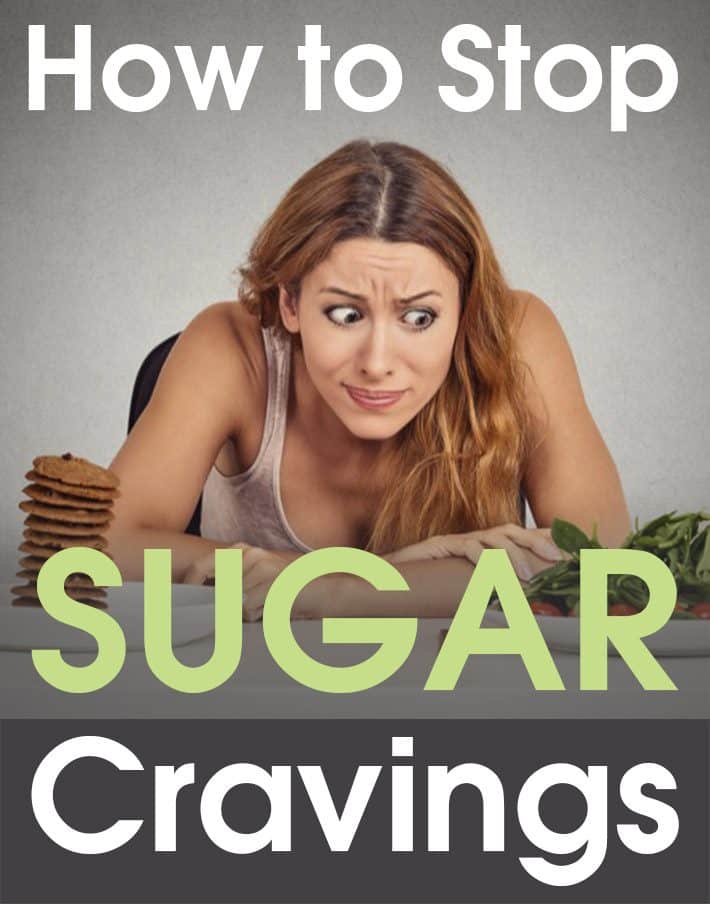 How to Stop Sugar Cravings