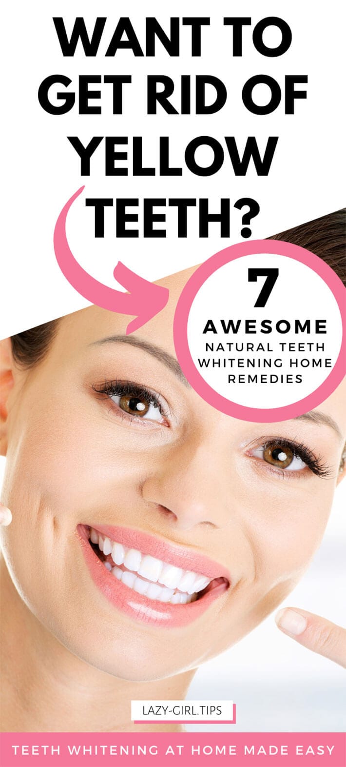 Beautiful Smile: 7 Natural Teeth Whitening Home Remedies