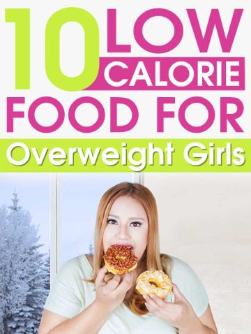 10 Low-Calorie Food.