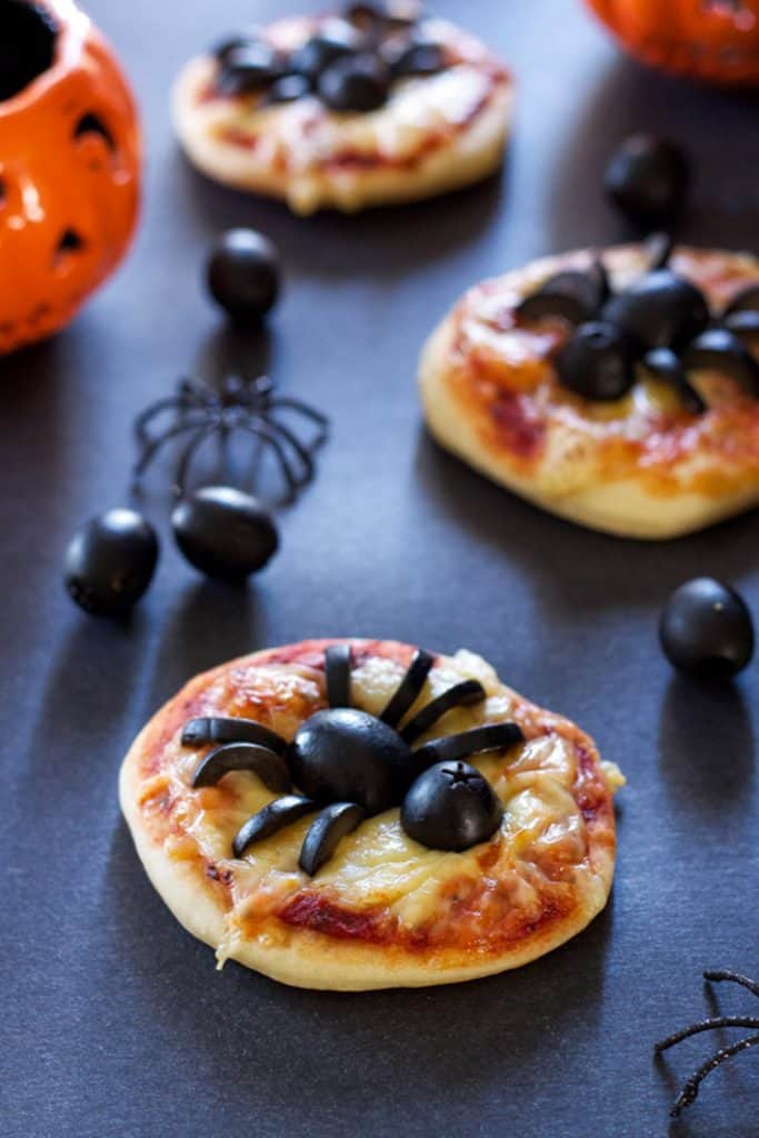 Easy And Fun Halloween Party Food | Lazy Girl Blog