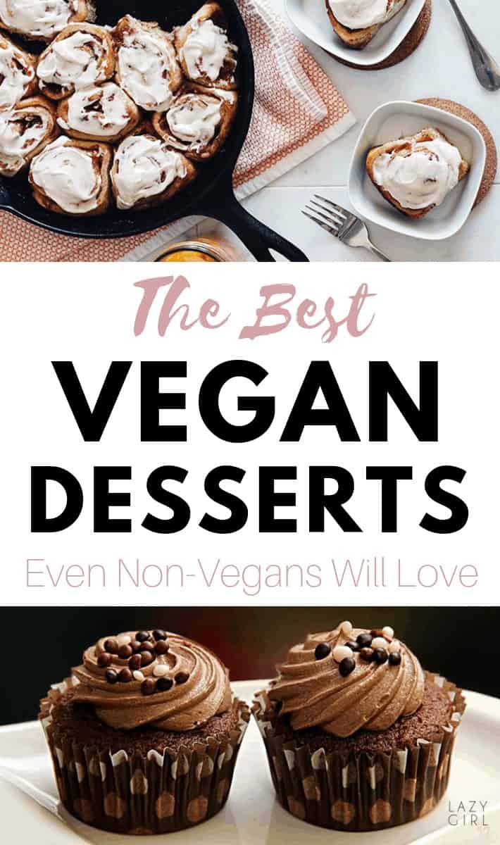 The Best Vegan Desserts Even Non-Vegans Will Love