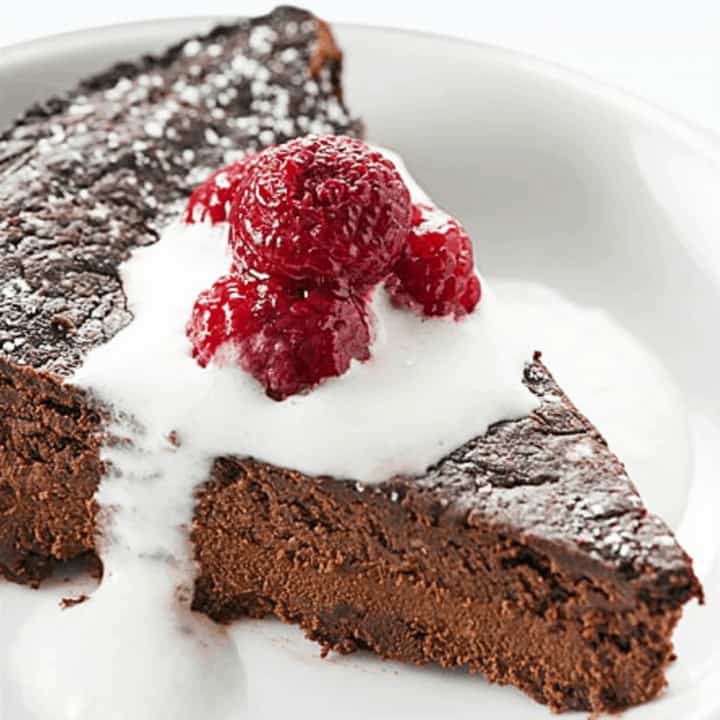 Best Keto Flourless Chocolate Cake