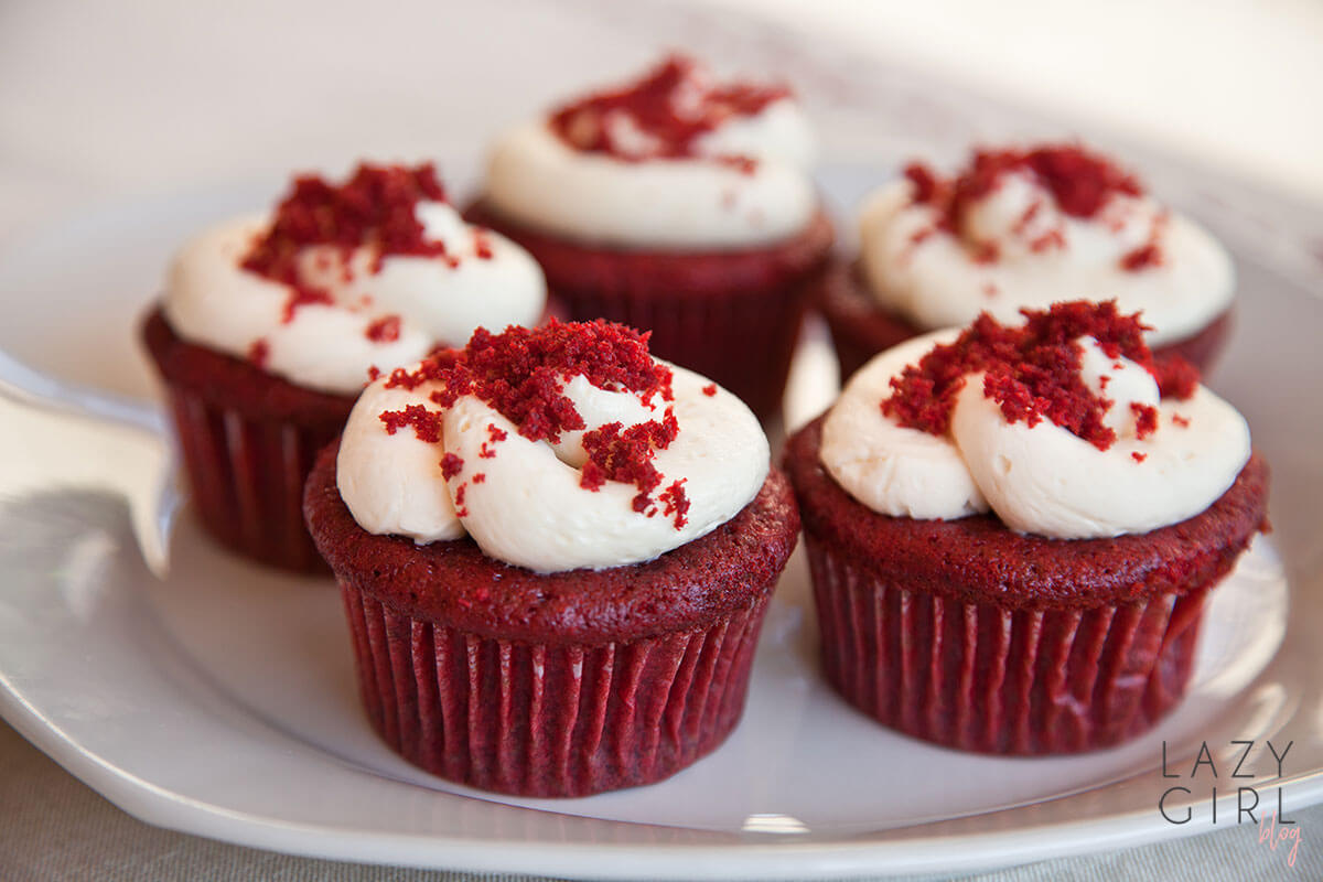 Best Keto Red Velvet Cupcakes