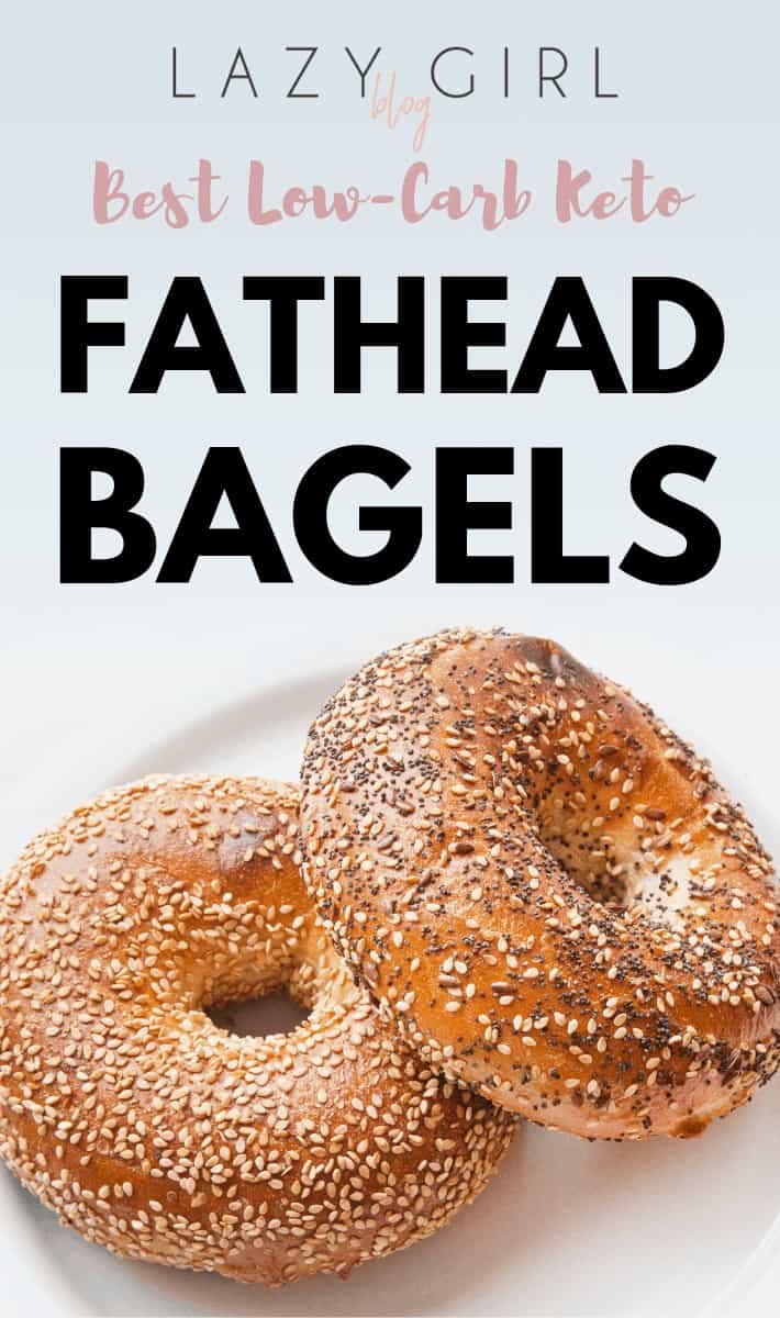 Best Low-Carb Keto Fathead Bagels