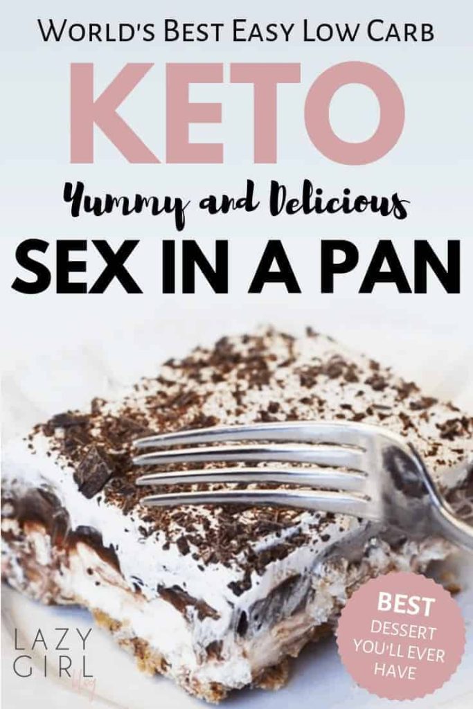 Low Carb Keto Sex In A Pan Lazy Girl 4956