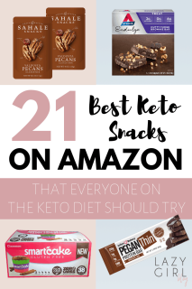 21 Best Keto Snacks On Amazon That Everyone On The Keto Diet Should Try ...