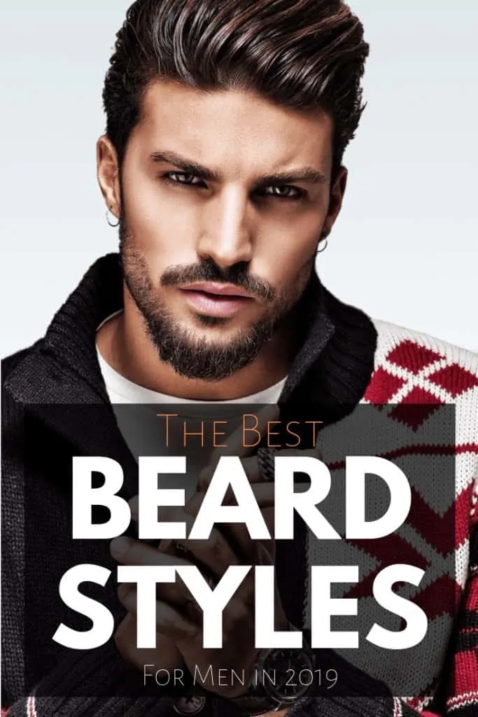 Best Beard Styles For Men - Lazy Girl