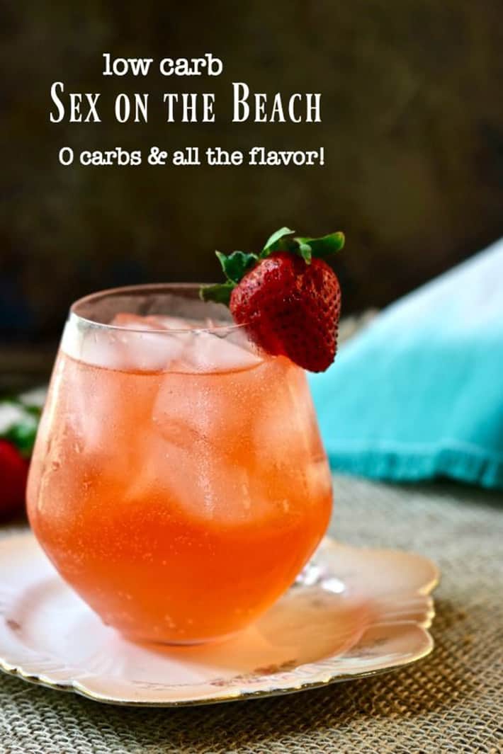 10 Delicious Guilt Free Low Carb Keto Cocktails Lazy Girl Blog