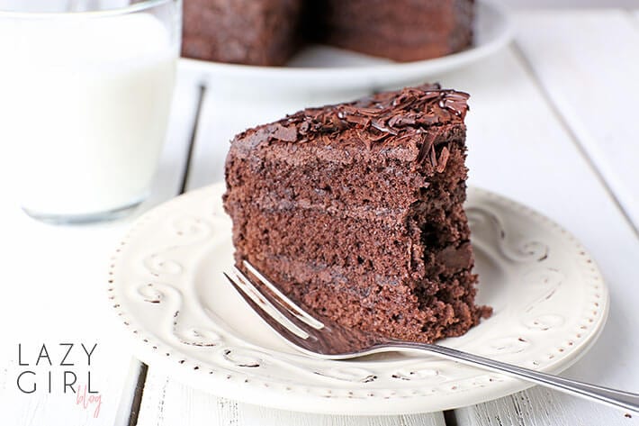 Best Keto Chocolate Cake
