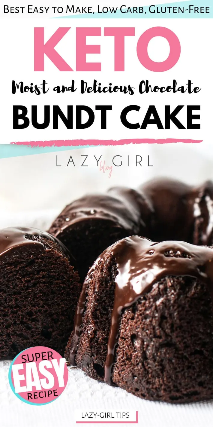 Keto bundt cake