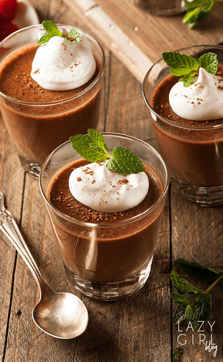 Chocolate Mousse