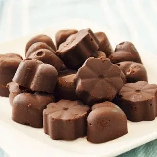 Chocolate Keto Fat Bomb