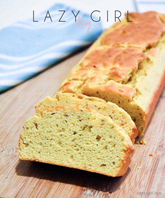 Best Easy Keto Bread Super Simple Recipe Lazy Girl Blog