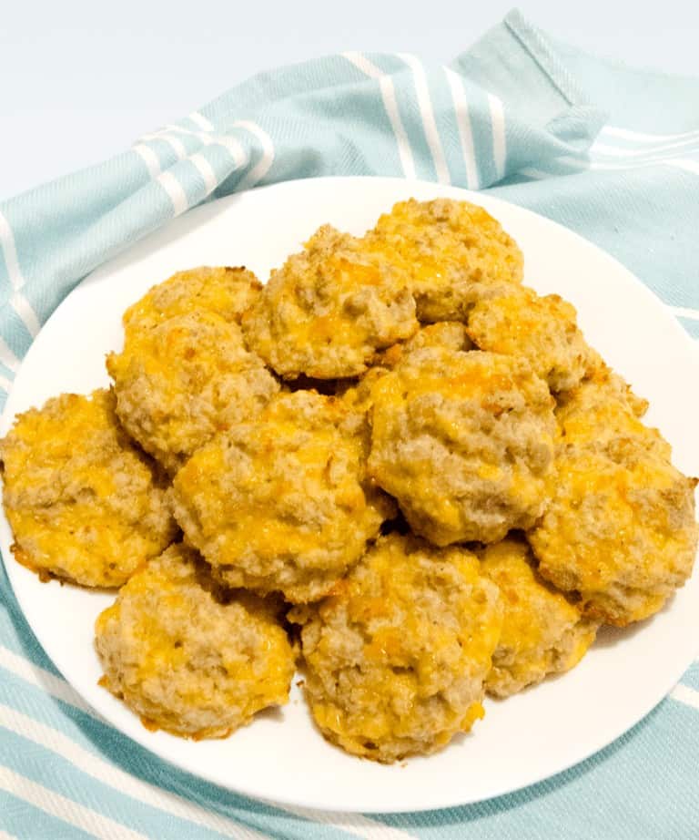 Easy Breakfast Keto Sausage Egg and Cheese Bites Lazy Girl Blog