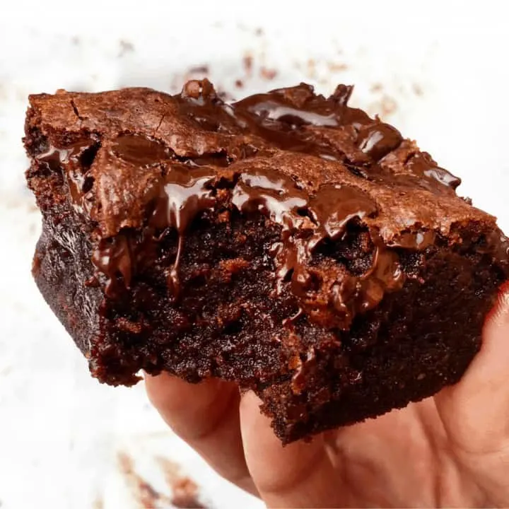 World's Best Keto Brownies Recipe