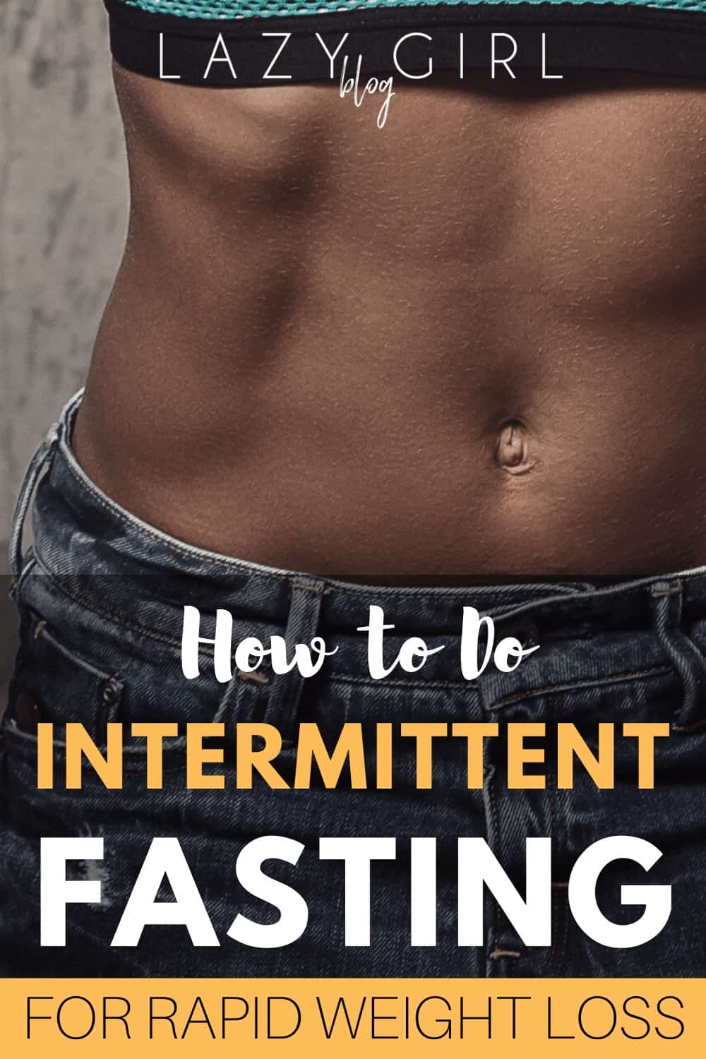 How to Do Intermittent Fasting for Rapid Weight Loss 2