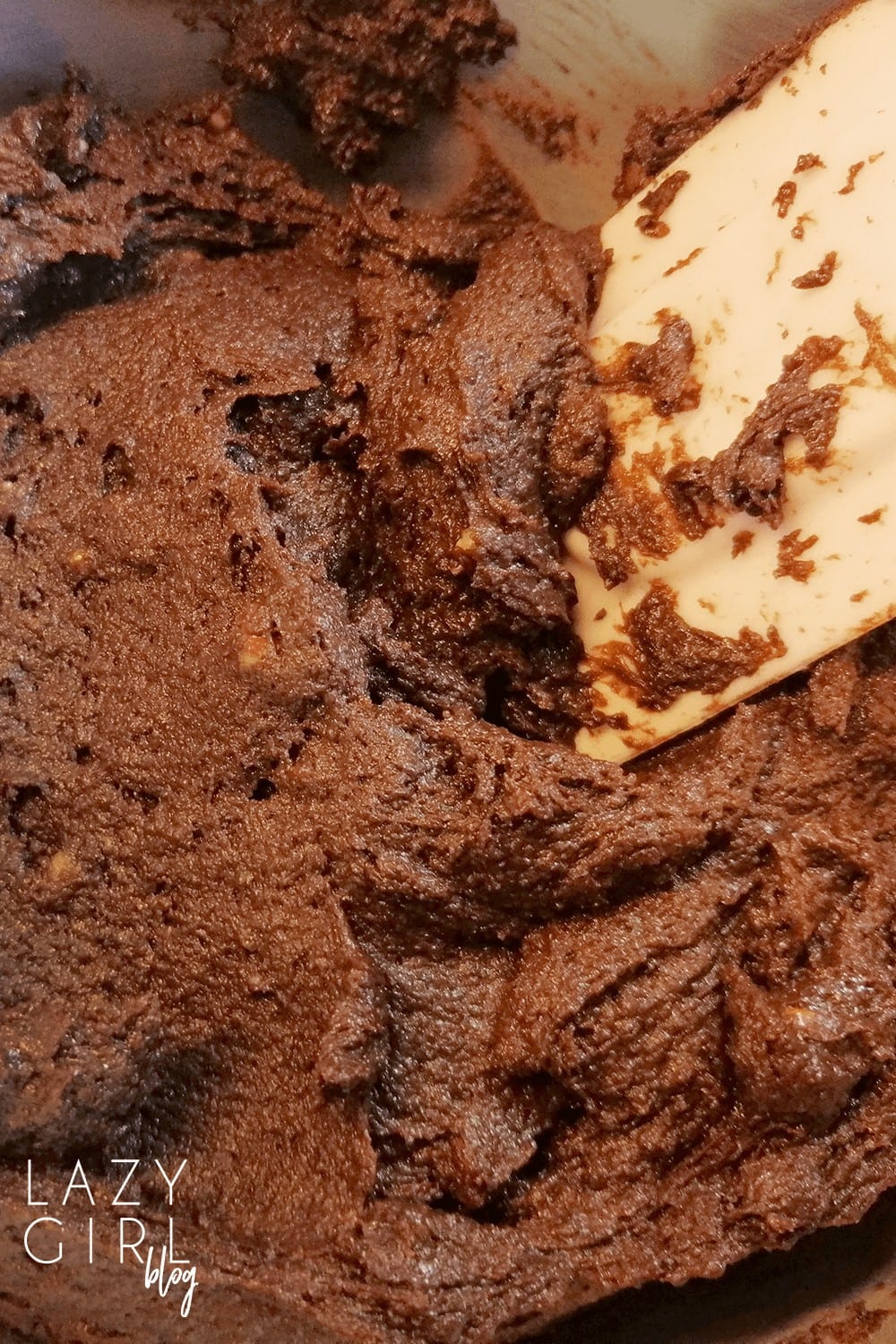 easy keto brownies mixture 