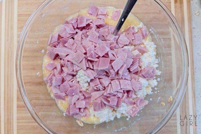 Healthy Breakfast Oatmeal Egg Muffins Lazy Girl Blog