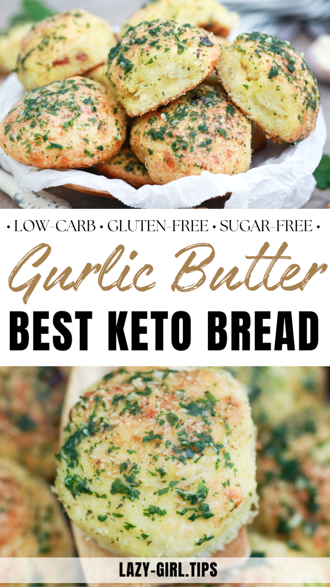 Lazy Girl Blog | Healthy Keto Low-Carb Recipe Blog